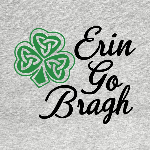 St. Patrick's Day - Erin Go Bragh by Sbrown1521